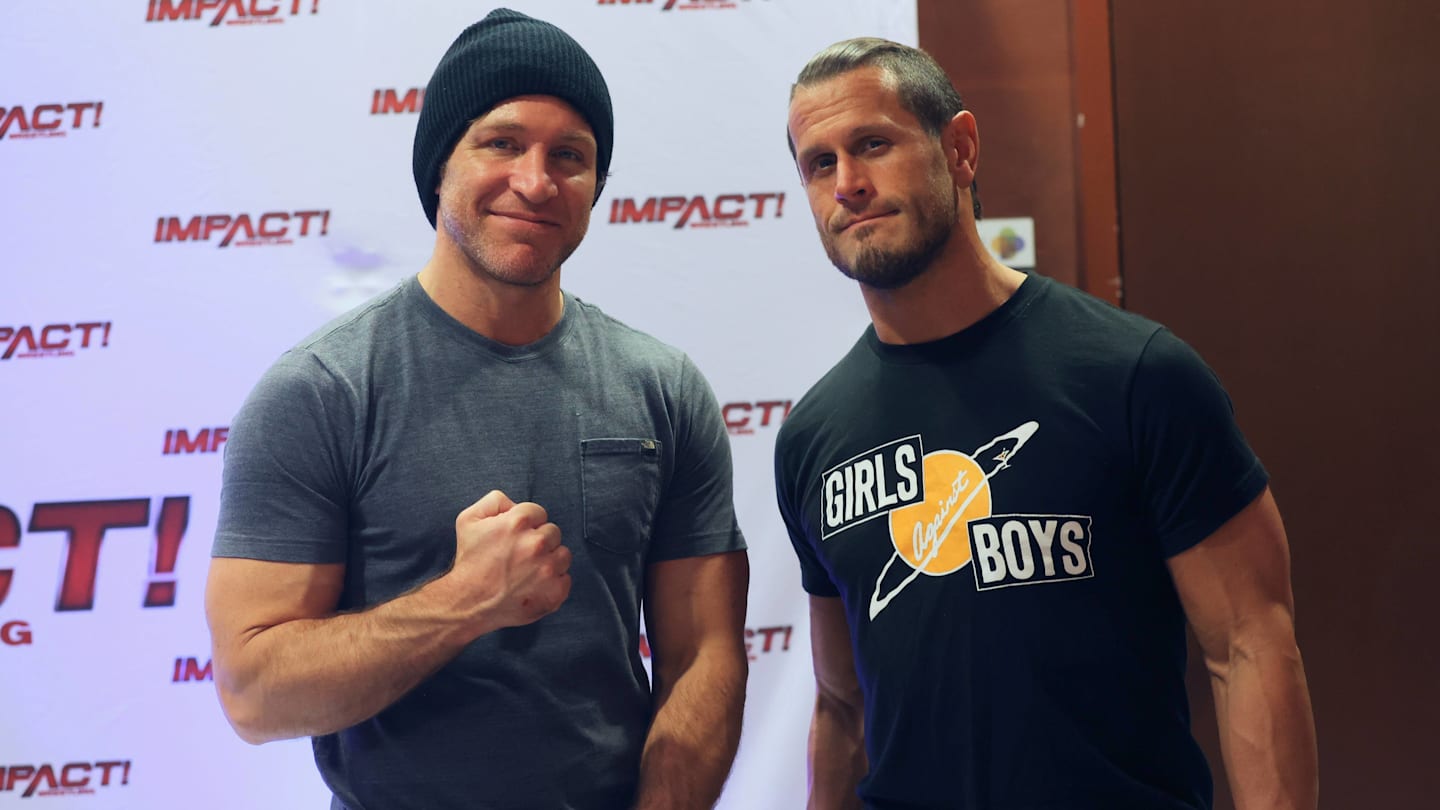 Latest on Motor City Machine Guns’ Next Move Following WWE Release