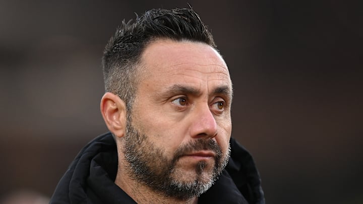 Roberto De Zerbi pourrait perdre l'un de ses gardiens cet été. 