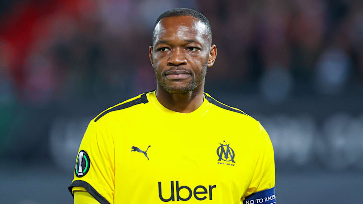 Steve Mandanda a quitté l'OM pour Rennes. Steve Mandanda a quitté l'OM pour Rennes.