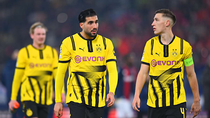 Emre Can & Nico Schlotterbeck