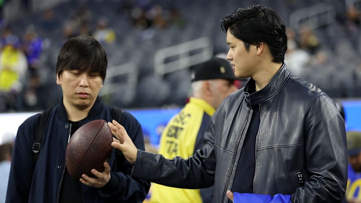 Shohei Ohtani e Ippei Mizuhara comenzaron su relación en los Angelinos de Los Angeles de la MLB