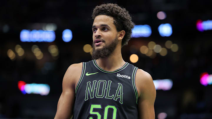 Dallas Mavericks v New Orleans Pelicans