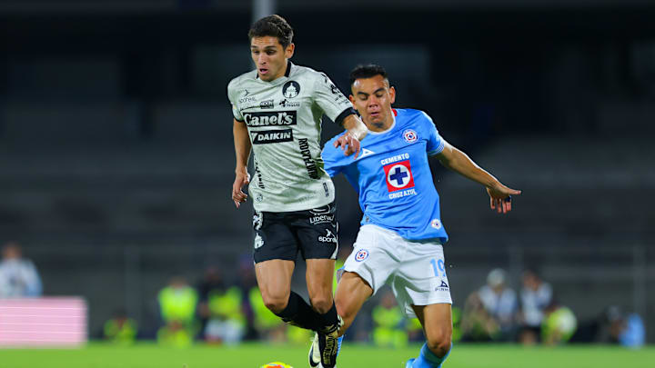 Cruz Azul v Atletico San Luis - Torneo Clausura 2025 Liga MX Cruz Azul v Atletico San Luis - Torneo Clausura 2025 Liga MX