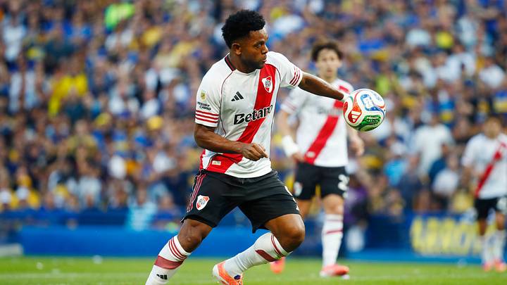Boca Juniors v River Plate - Torneo Apertura Betano 2025 Boca Juniors v River Plate - Torneo Apertura Betano 2025