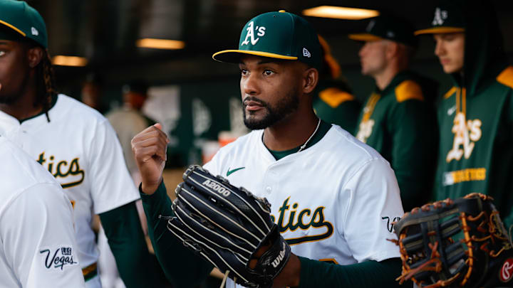 Miguel Andújar de los Atléticos puede ser la solución para Boston