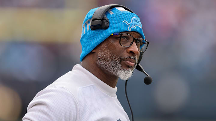 Detroit Lions v Chicago Bears