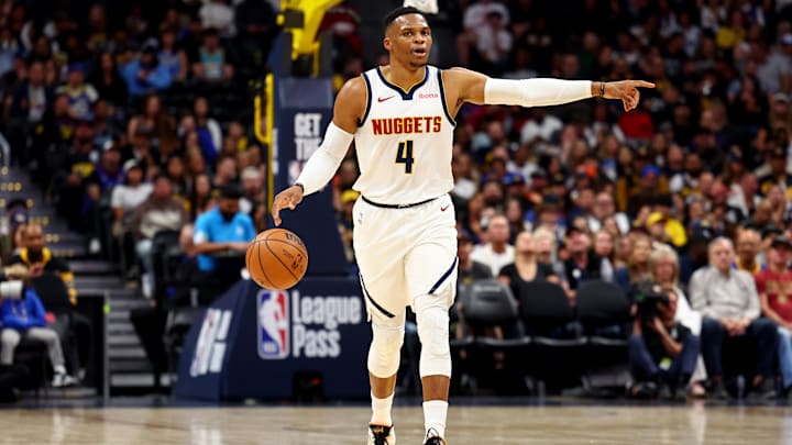 Phoenix Suns v Denver Nuggets