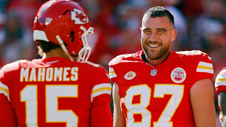 Los Angeles Chargers v Kansas City Chiefs