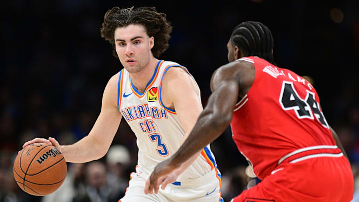 Chicago Bulls v Oklahoma City Thunder