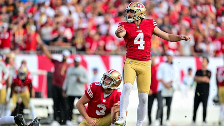 San Francisco 49ers v Tampa Bay Buccaneers