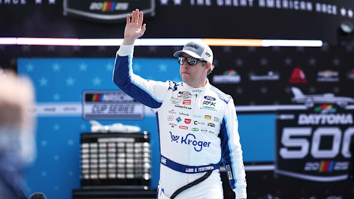 Brad Keselowski, RFK Racing, NASCAR Cup Series