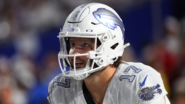 New England Patriots v Buffalo Bills - NFL 2025