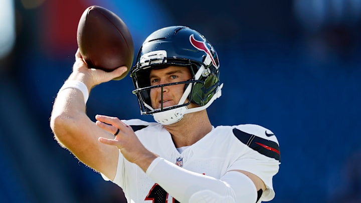 Houston Texans v Tennessee Titans - NFL 2025 Houston Texans v Tennessee Titans - NFL 2025