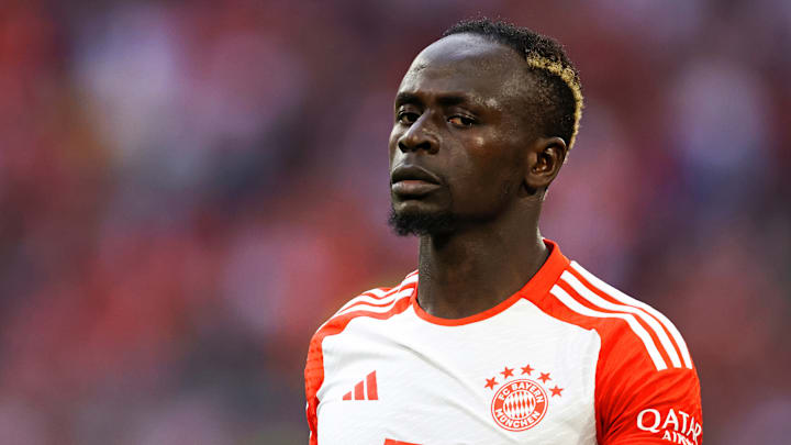Sadio Mané