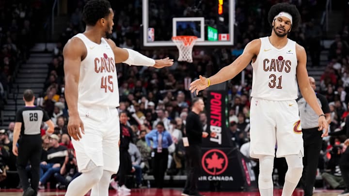 Cleveland Cavaliers v Toronto Raptors