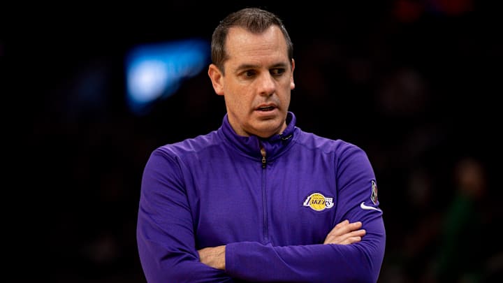 Frank Vogel podría ser despedido de Los Angeles Lakers 