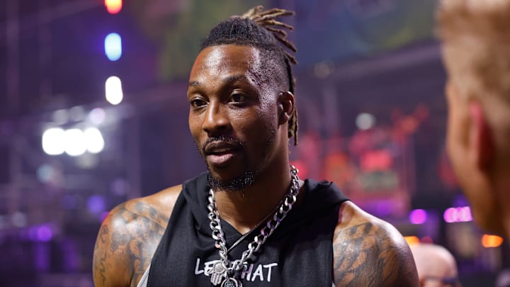 Howard debutó en Taiwán con 38 puntos