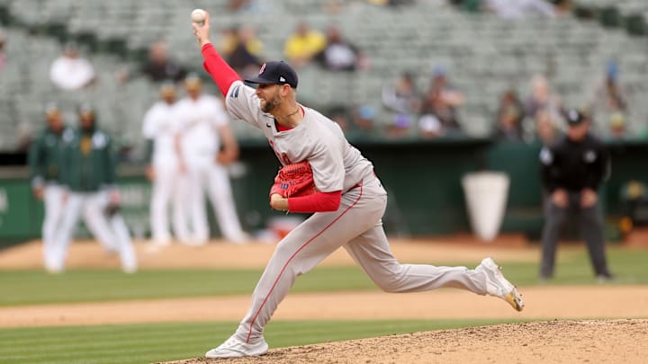 Boston Red Sox v Oakland Athletics