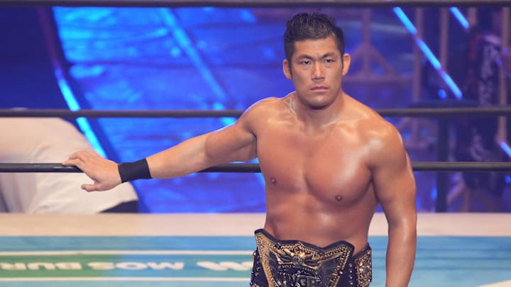 New Japan Pro-Wrestling