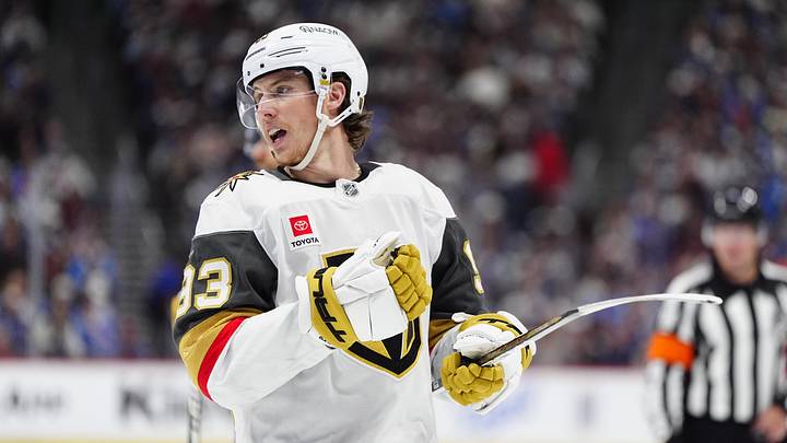 Mitch Marner is set as the +185 favorite to win the Conn Smythe Trophy. Mitch Marner is set as the +185 favorite to win the Conn Smythe Trophy.