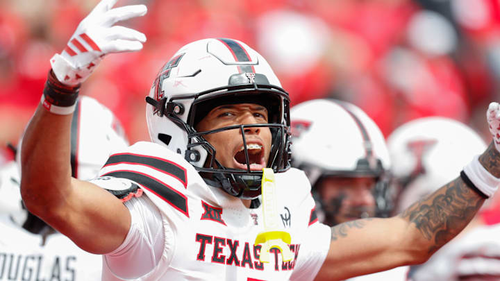 Texas Tech v Utah