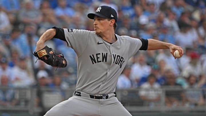 The New York Yankees are favored with starting pitcher Max Fried on the mound.