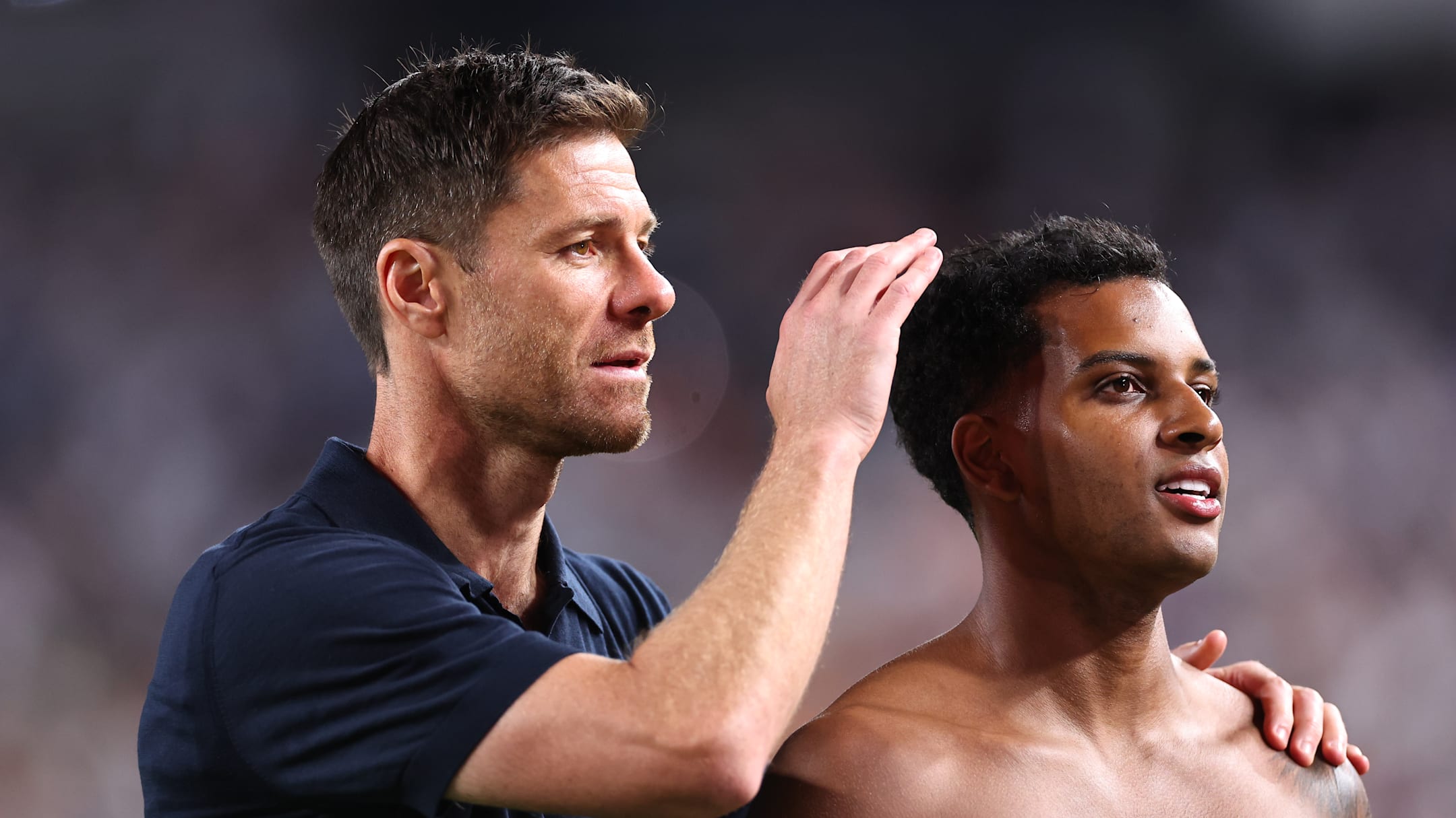 Rodrygo transfer whispers explode just as Xabi Alonso teases redemption