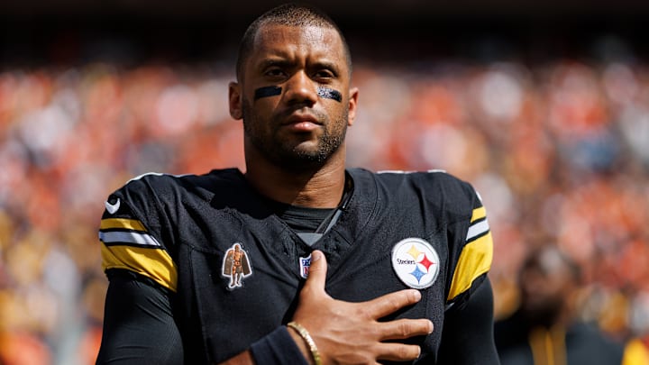 Pittsburgh Steelers v Denver Broncos