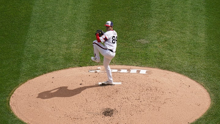Detroit Tigers v Chicago White Sox