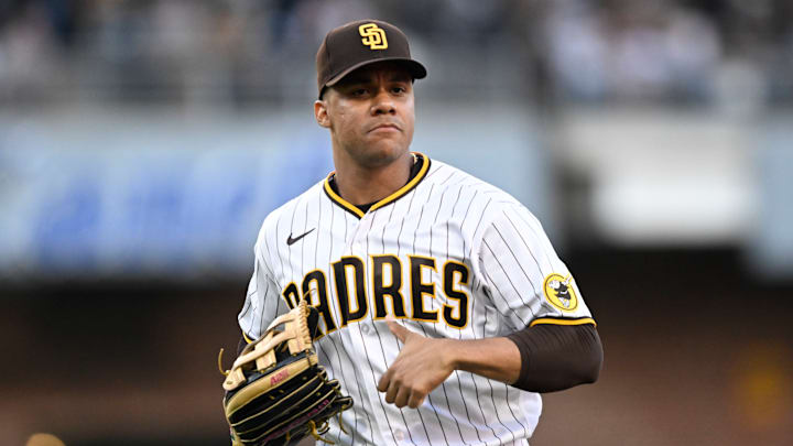 Philadelphia Phillies v San Diego Padres