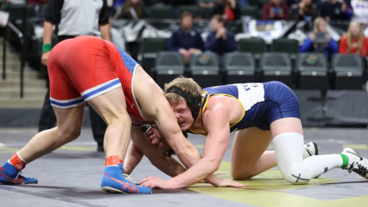 Wednesday features the 2026 MSHSL team wrestling quarterfinals and semifinals