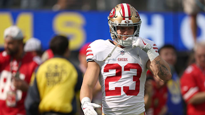 McCaffrey es una de las grandes estrellas que jugará en México