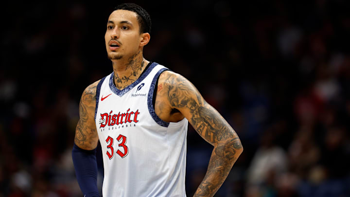 Washington Wizards v New Orleans Pelicans