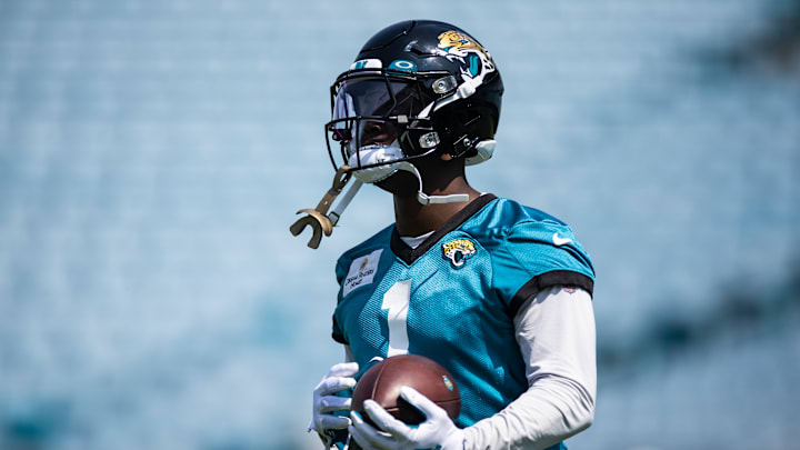Jacksonville Jaguars Offseason Workout