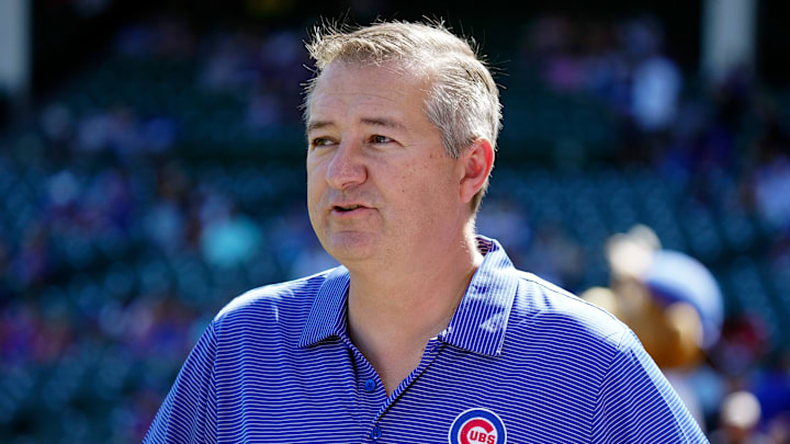 Colorado Rockies v Chicago Cubs