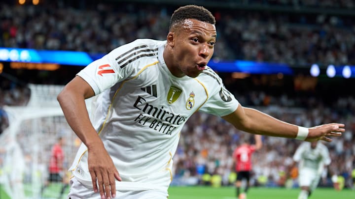 Real Madrid CF v RCD Mallorca - LaLiga EA Sports