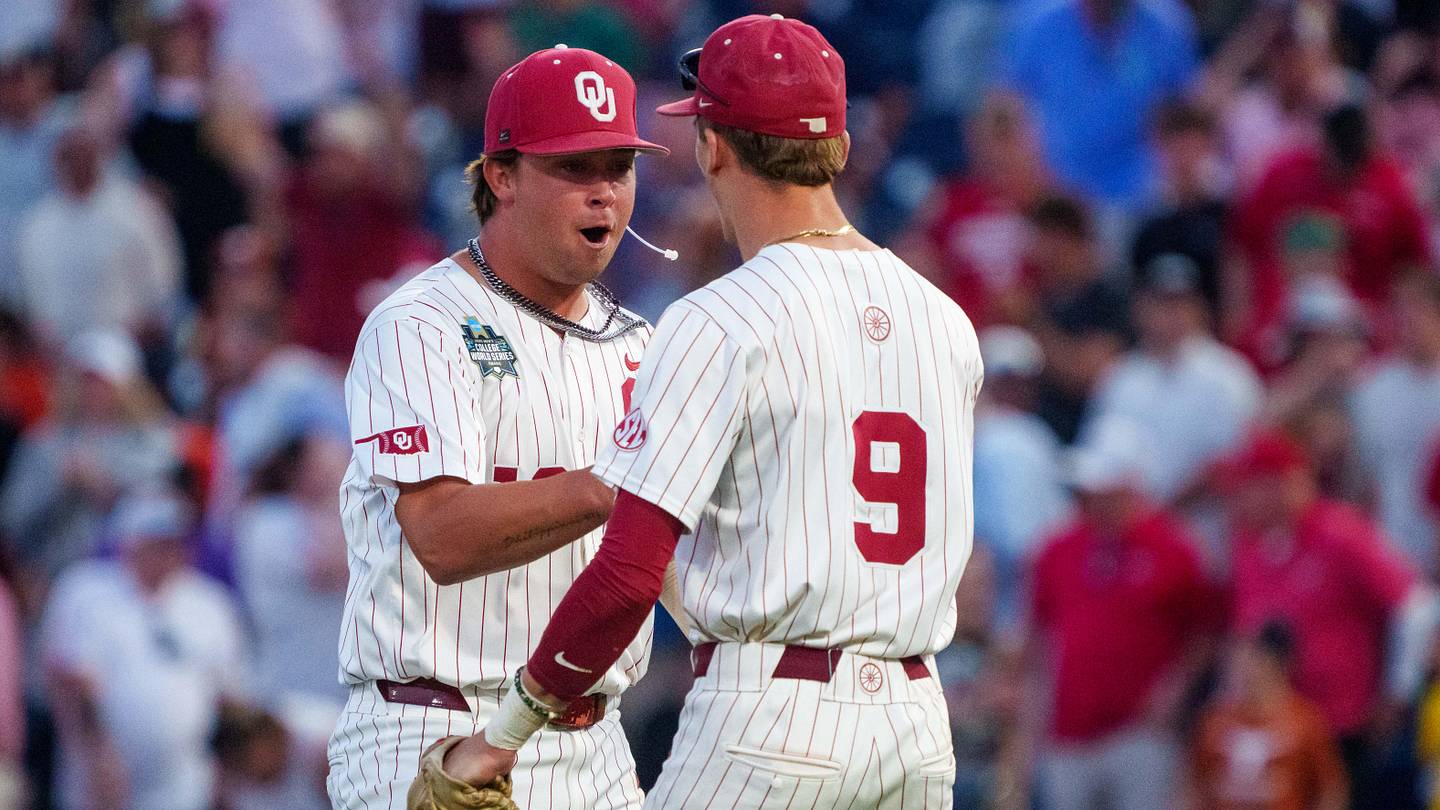 These Sooners knew they were national champions long before anyone else did