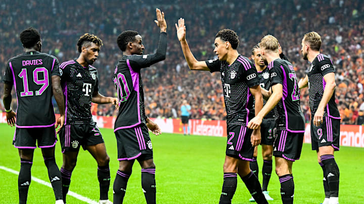 Der FC Bayern hat ein schwieriges Spiel in Istanbul gewonnen