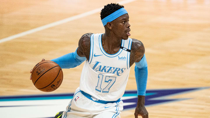 Schroder regresó a los Lakers y hará su debut este viernes en la temporada