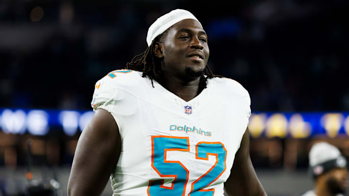 Miami Dolphins v Los Angeles Rams