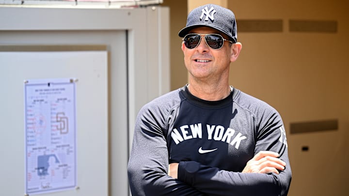 New York Yankees v San Diego Padres