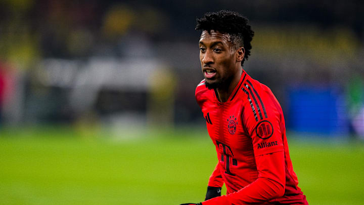 Kingsley Coman Kingsley Coman