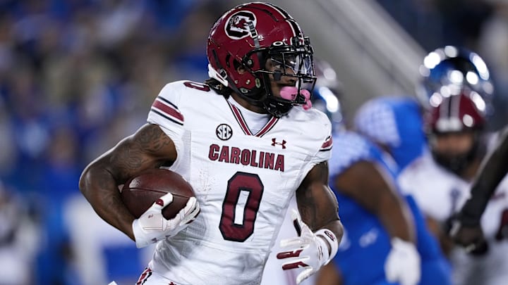 South Carolina v Kentucky