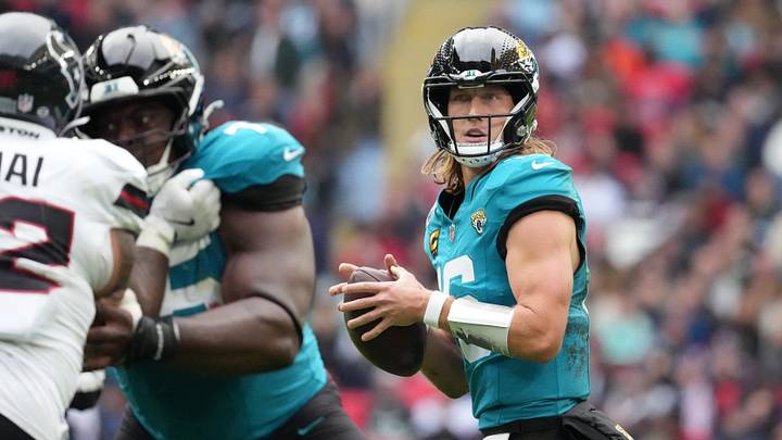 Bet on Trevor Lawrence to not throw an interception in Week 8 against the Colts. Bet on Trevor Lawrence to not throw an interception in Week 8 against the Colts.