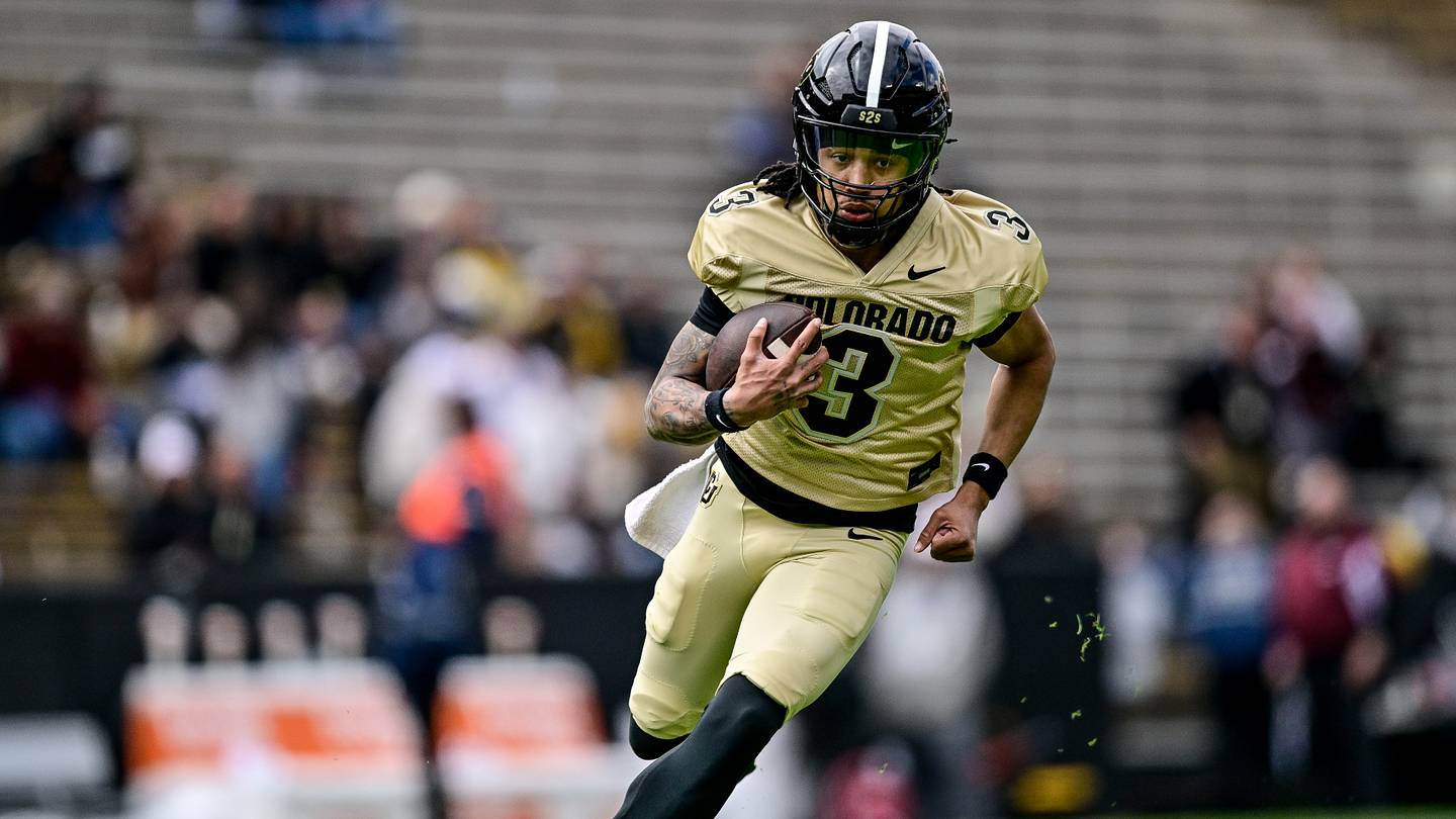 Buffaloes Eye Championship with 10 NFL Draft Prospects