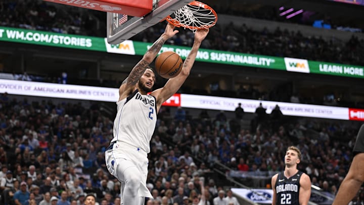 Dallas Mavericks, Dereck Lively II