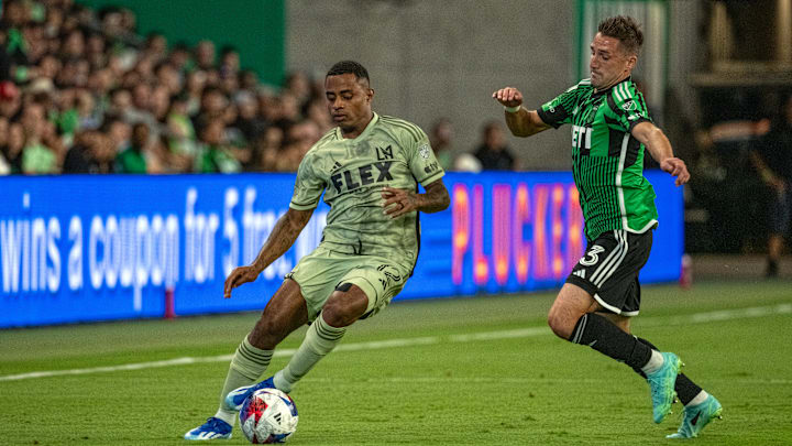 Los Angeles Football Club v Austin FC