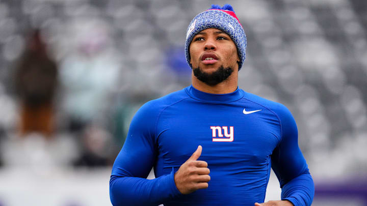 Philadelphia Eagles v New York Giants