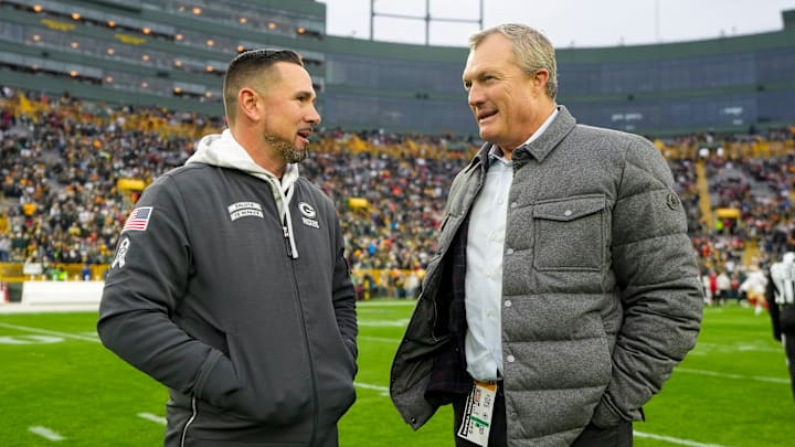 San Francisco 49ers v Green Bay Packers