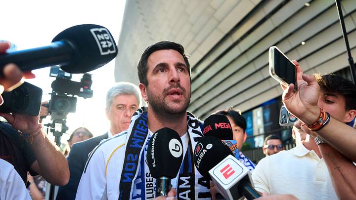 Real Madrid CF v Athletic Club - LaLiga EA Sports Real Madrid CF v Athletic Club - LaLiga EA Sports
